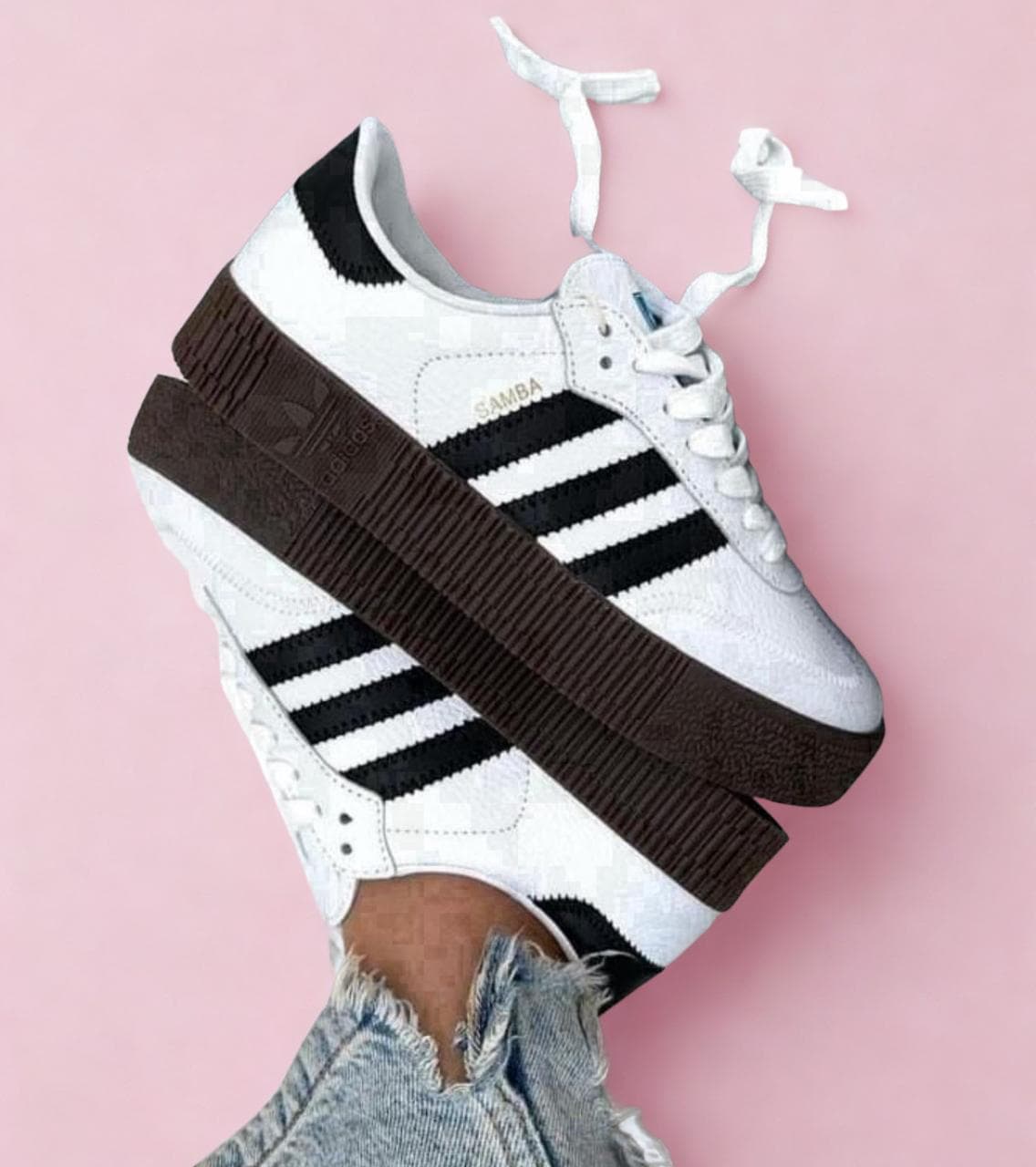 Adidas Sambarose